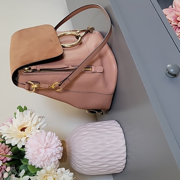 Chloé Medium Faye Backpack - Picture 2 of 6